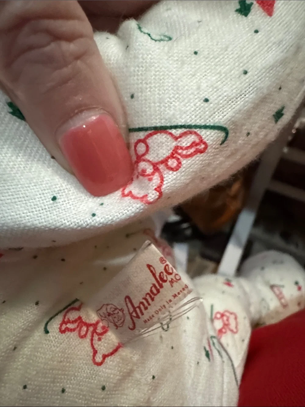 Annalee ideal tiny